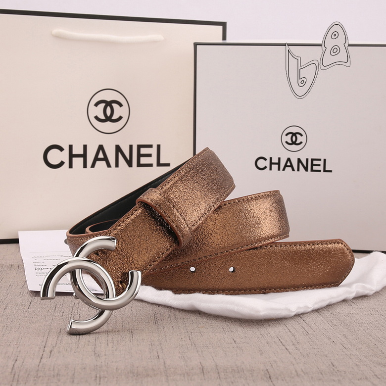 Chanel Belt 35mmX80-125cm LB (8)